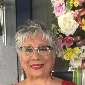 Meet your Posher, Mary esther